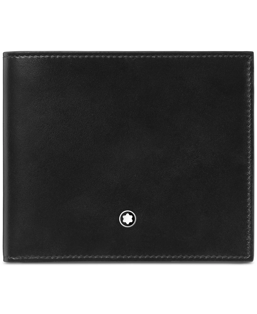 Montblanc Meisterstuck Leather Wallet