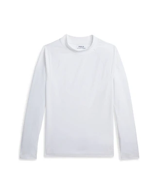 Polo Ralph Lauren Big Boys Performance Stretch Rash Guard