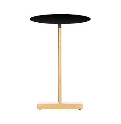 Haylee Round Side Table