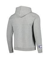 Men's Freeze Max Heather Gray Looney Tunes Pullover Hoodie