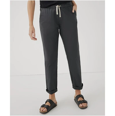 Pact Women's Organic Cotton Daily Twill Pant