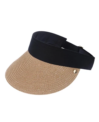 Peter Grimm Bayshore Adjustable Visor Hat
