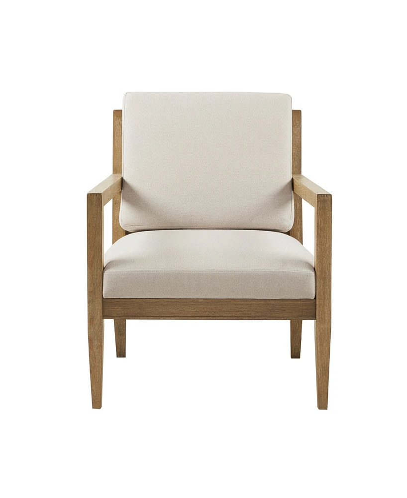 Madison Park Tage Upholstered Accent Armchair