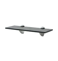 Floating Shelf Glass 11.8"x7.9" 0.3"