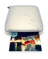 Hp Sprocket Portable 2.3x3.4" Instant Photo Printer with Zink Zero Ink Technology