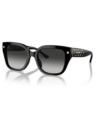 Coach Women's Sunglasses, Cr611 Hc8392U