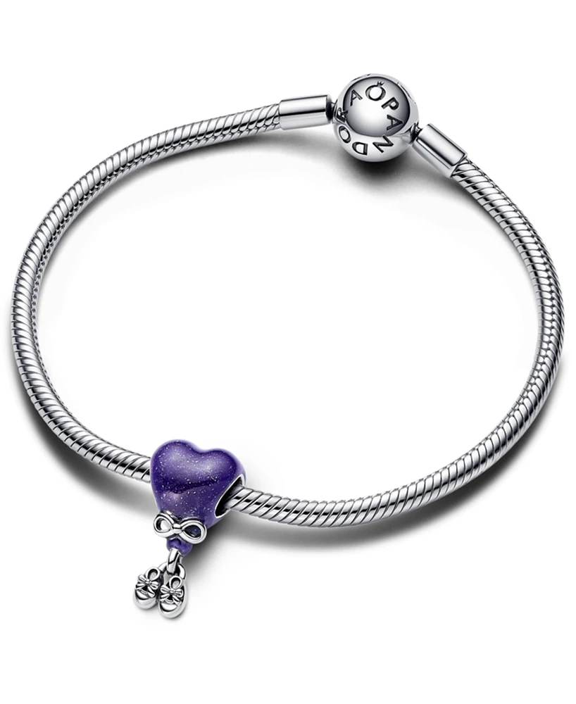 Pandora Color-Changing Gender Reveal Girl Charm