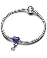 Pandora Color-Changing Gender Reveal Girl Charm
