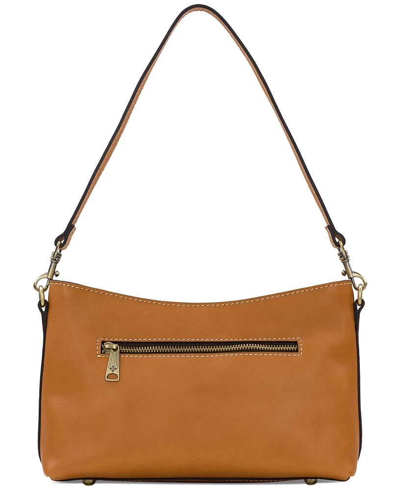 Patricia Nash Betta Medium Leather Crossbody