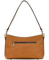 Patricia Nash Betta Medium Leather Crossbody