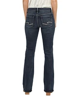 Silver Jeans Co. Suki Mid Rise Bootcut