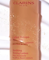 Clarins Soothing Toning Lotion With Chamomile, 6.7 oz.