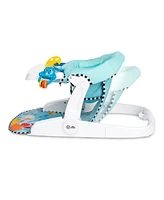 Sea of Support 2-in-1 Sit-Up Floor Seat