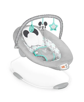 Mickey Mouse Cloudscapes Comfy Bouncer