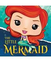 Masterpieces The Little Mermaid 100 Piece Jigsaw Puzzle for Kids