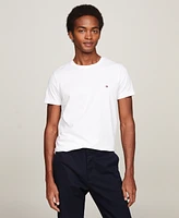 Tommy Hilfiger Men's Stretch Cotton Slim-Fit T-Shirt
