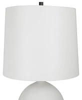 Uttermost 26" Collar Table Lamp