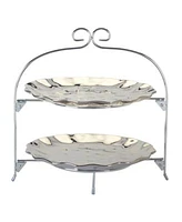 Certified International Silver Coast Collection
