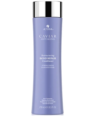 Alterna Caviar Restructuring Bond Repair Conditioner, 8.5 oz.