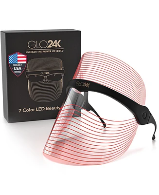 GLO24K 7 Color Led Beauty Device