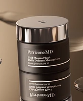 Perricone Md Cold Plasma Plus+ Daily Defense Moisturizer Broad Spectrum Spf 35, 1 oz.