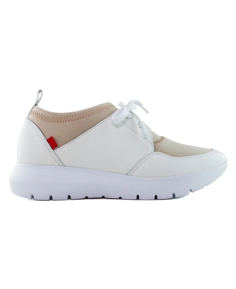 Marc Joseph New York Alaska St Leather Sneaker