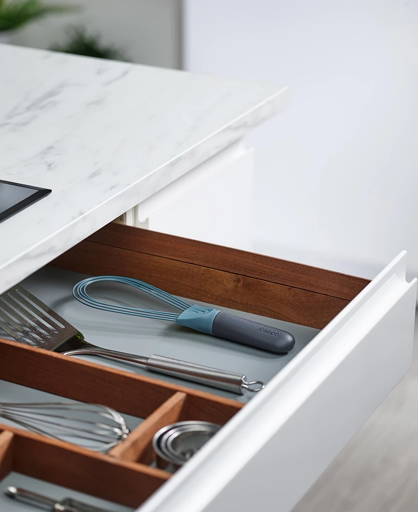 Joseph Joseph 11" Twist Convertible Silicone Wisk