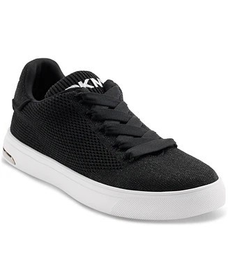 Dkny Women's Abeni Lace-Up Low-Top Sneakers