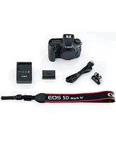 Canon Eos 5D Mark Iv Dslr Camera