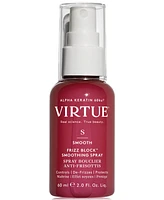 Virtue Frizz Block Smoothing Spray, 2 oz.
