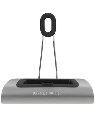 Le Creuset Stainless Steel Countertop Lid Holder