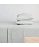 Host & Home Bulk Flat Microfiber Sheets