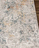 Livabliss Laila Laa-2304 5'3x5'3 Round Area Rug