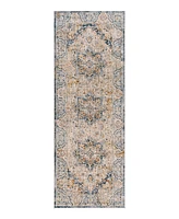 Livabliss Laila Laa-2312 2'7x10' Runner Area Rug