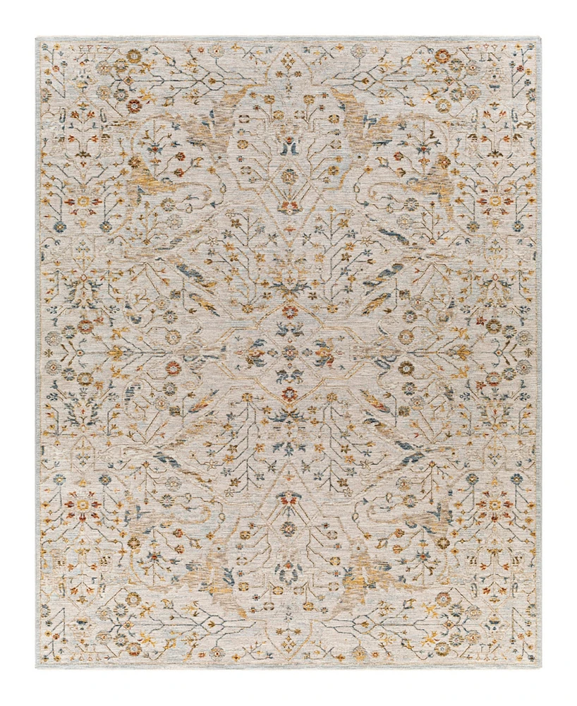 Livabliss Reina Ren-2300 6'7x9'6 Area Rug