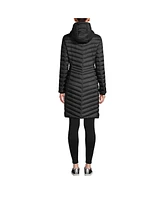 Lands' End Women's Wanderweight Packable Down Coat