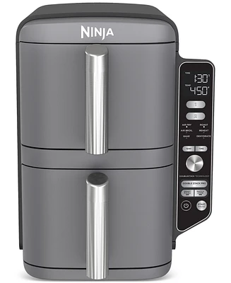 Ninja DoubleStack Xl 10-Qt. 6-in-1 2-Basket Air Fryer, SL401