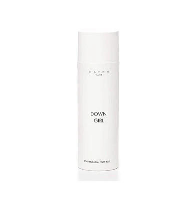 Hatch Collection Clean Beauty Down, Girl Soothing Foot Rub For Pregnancy