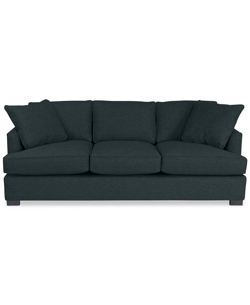Nightford 89" Fabric Extra-Large Sofa, Created for Macy's