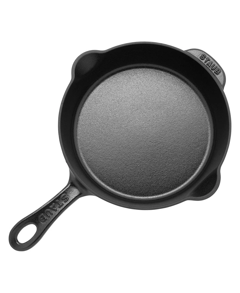 Staub Cast Iron 8.5" Traditional Deep Skillet