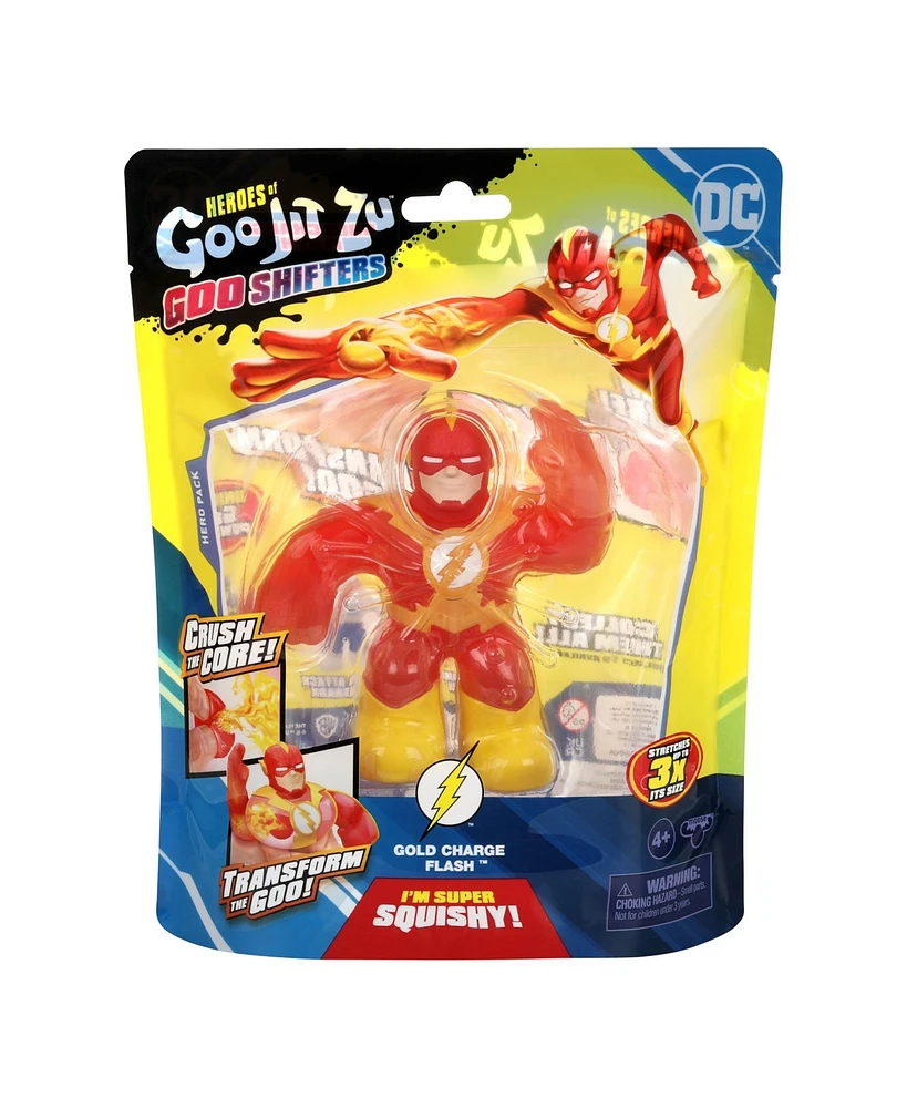 Heroes of Goo Jit Zu Dc Hero S5