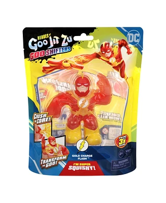 Heroes of Goo Jit Zu Dc Hero S5