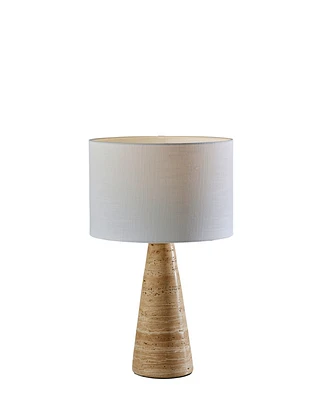 Adesso 21" Travis Table Lamp