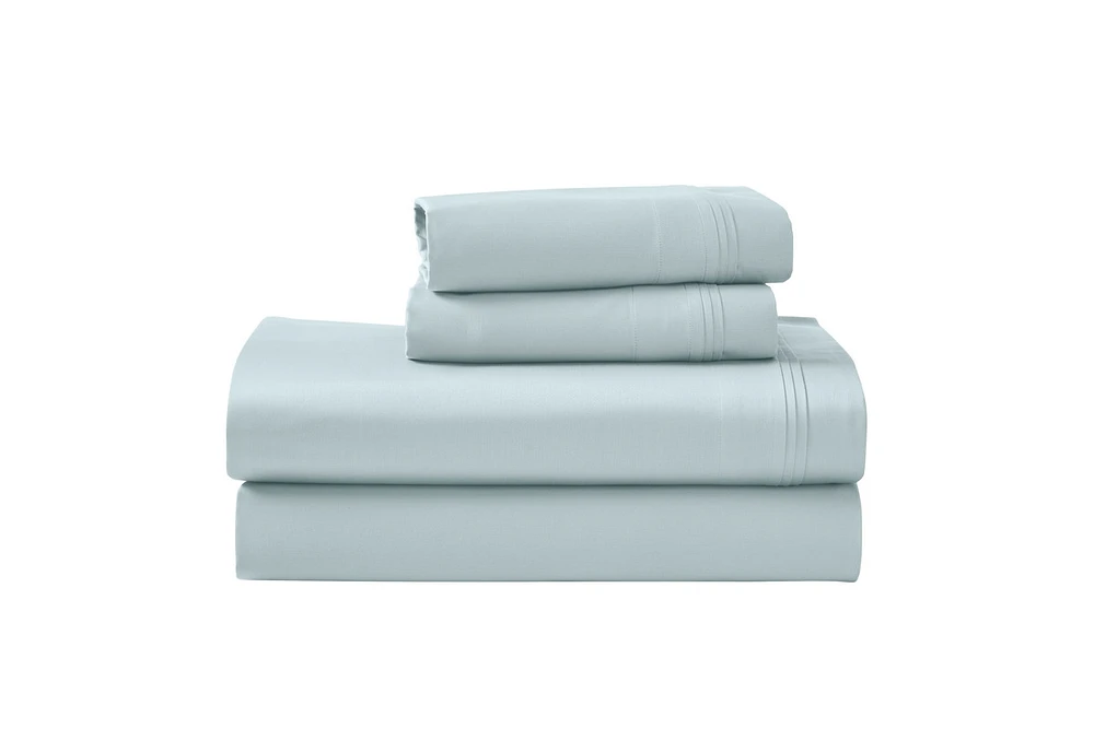 Superior Egyptian Cotton 1000 Thread Count Solid Sheet Set