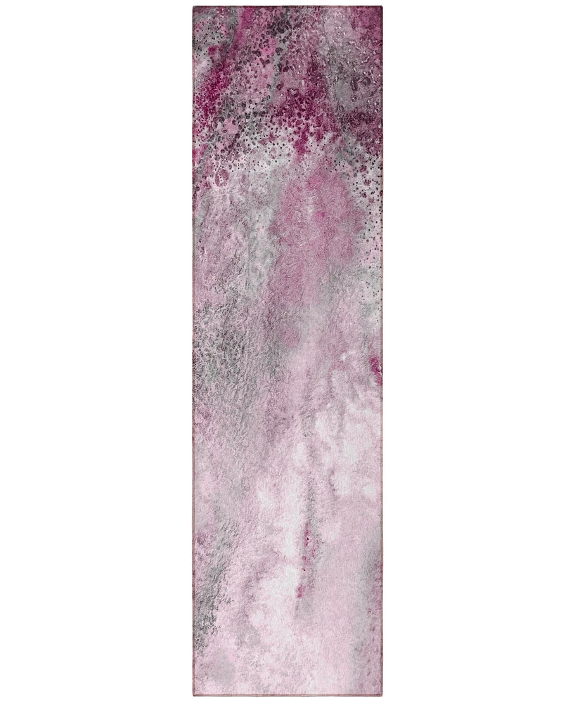Addison Chantille Machine Washable ACN505 2'3x7'6 Runner Area Rug
