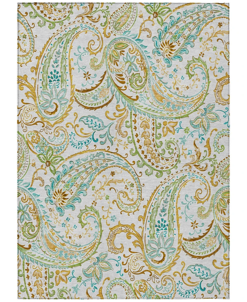 Addison Chantille Machine Washable ACN533 2'6x3'10 Area Rug