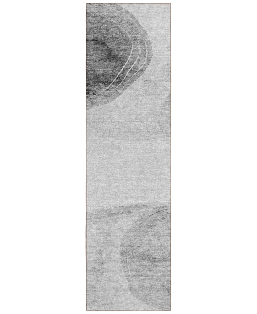 Addison Chantille Machine Washable ACN545 2'3x7'6 Runner Area Rug