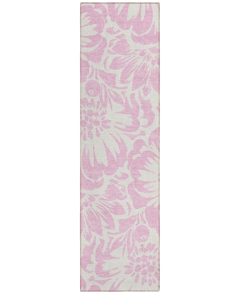 Addison Chantille Machine Washable ACN551 2'3x7'6 Runner Area Rug