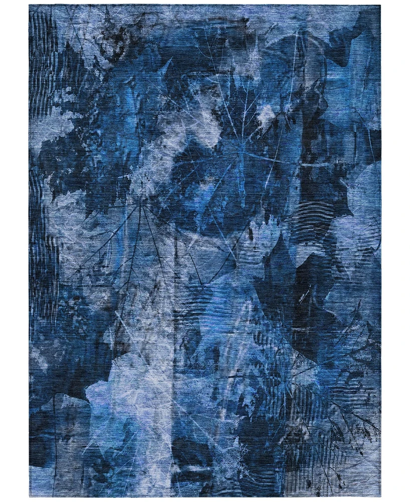 Addison Chantille Machine Washable ACN560 3'x5' Area Rug