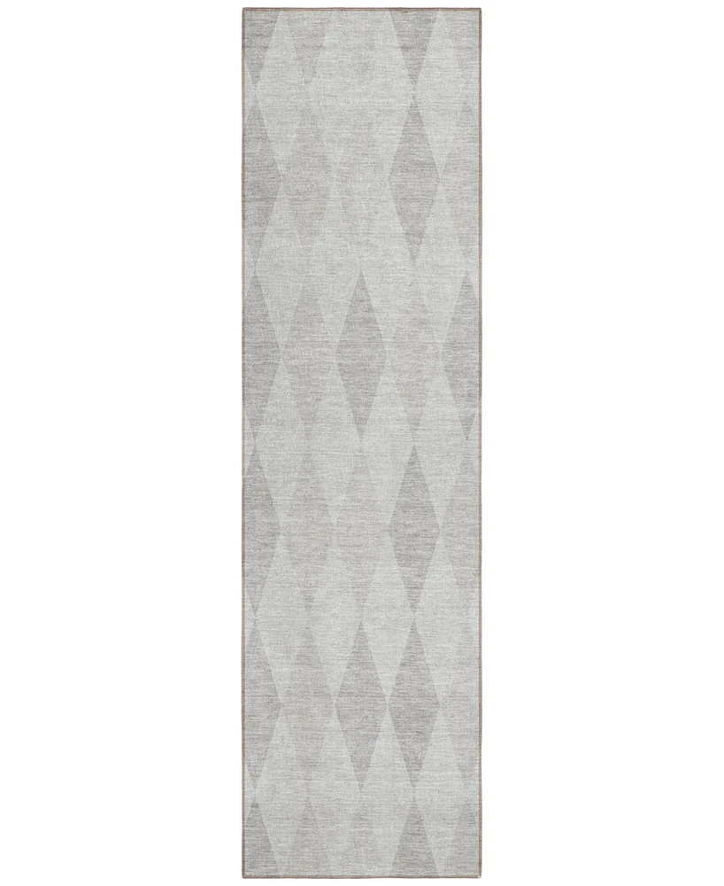 Addison Chantille Machine Washable ACN561 2'3x7'6 Runner Area Rug